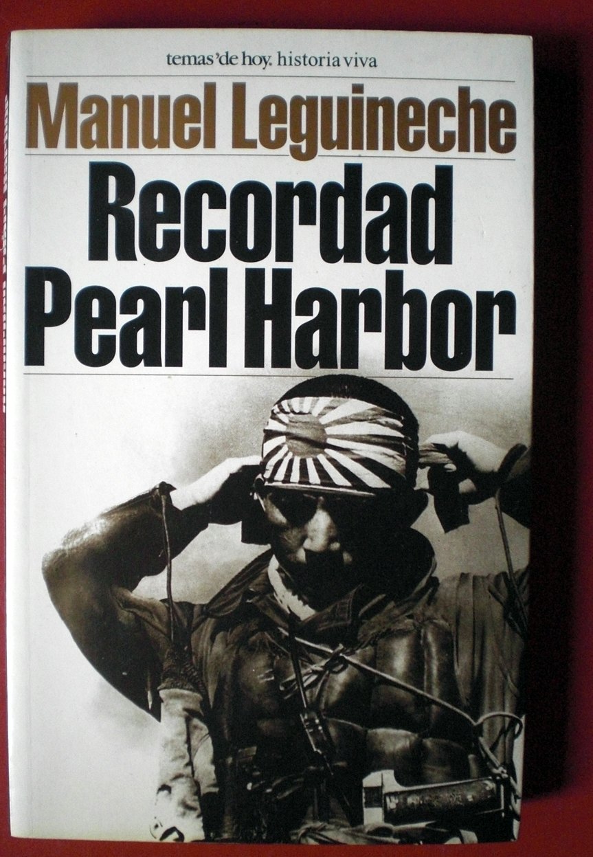 Recordad Pearl Harbor