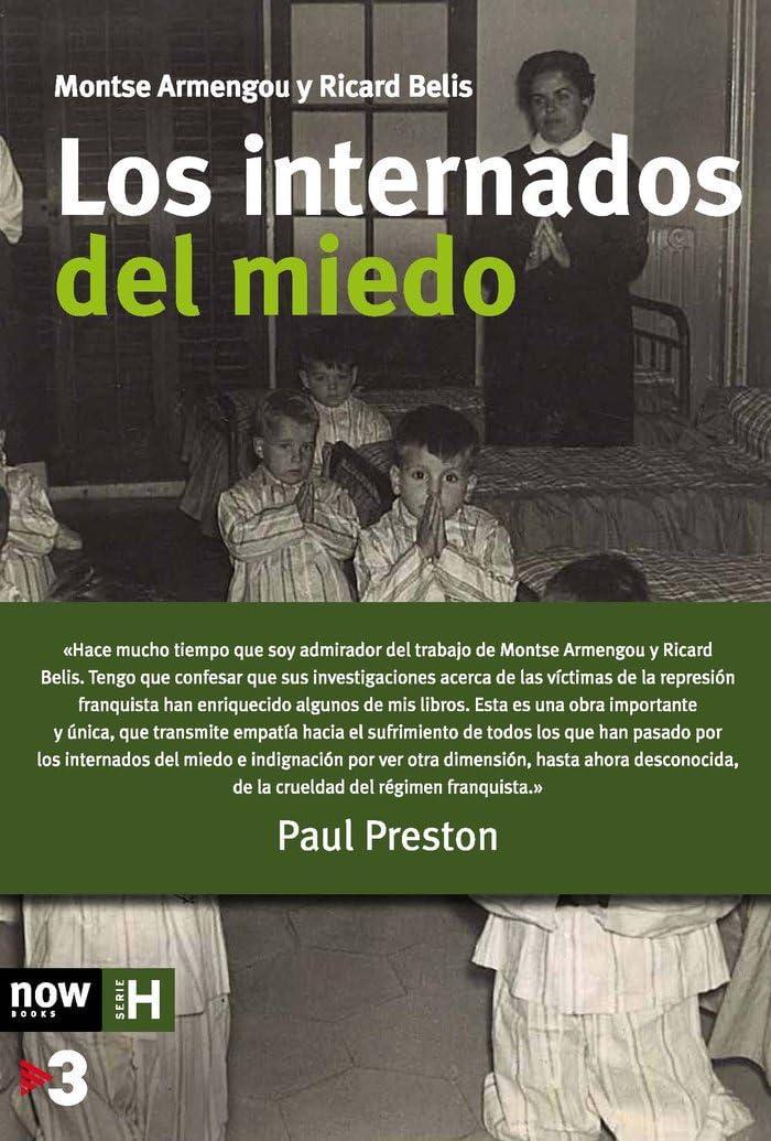Los Internados Del Miedo (HISTORIA)