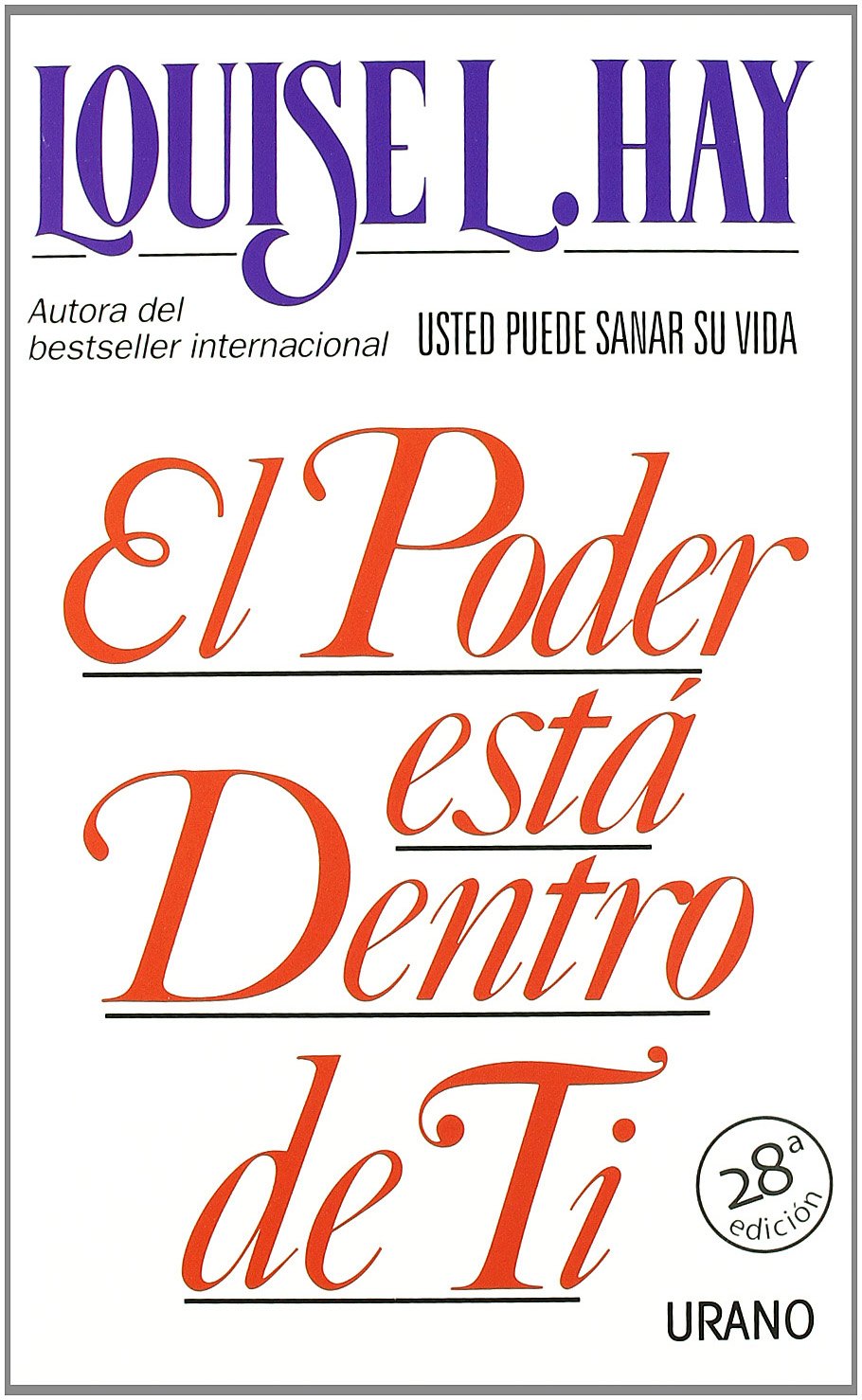 El poder está dentro de ti (Crecimiento personal)