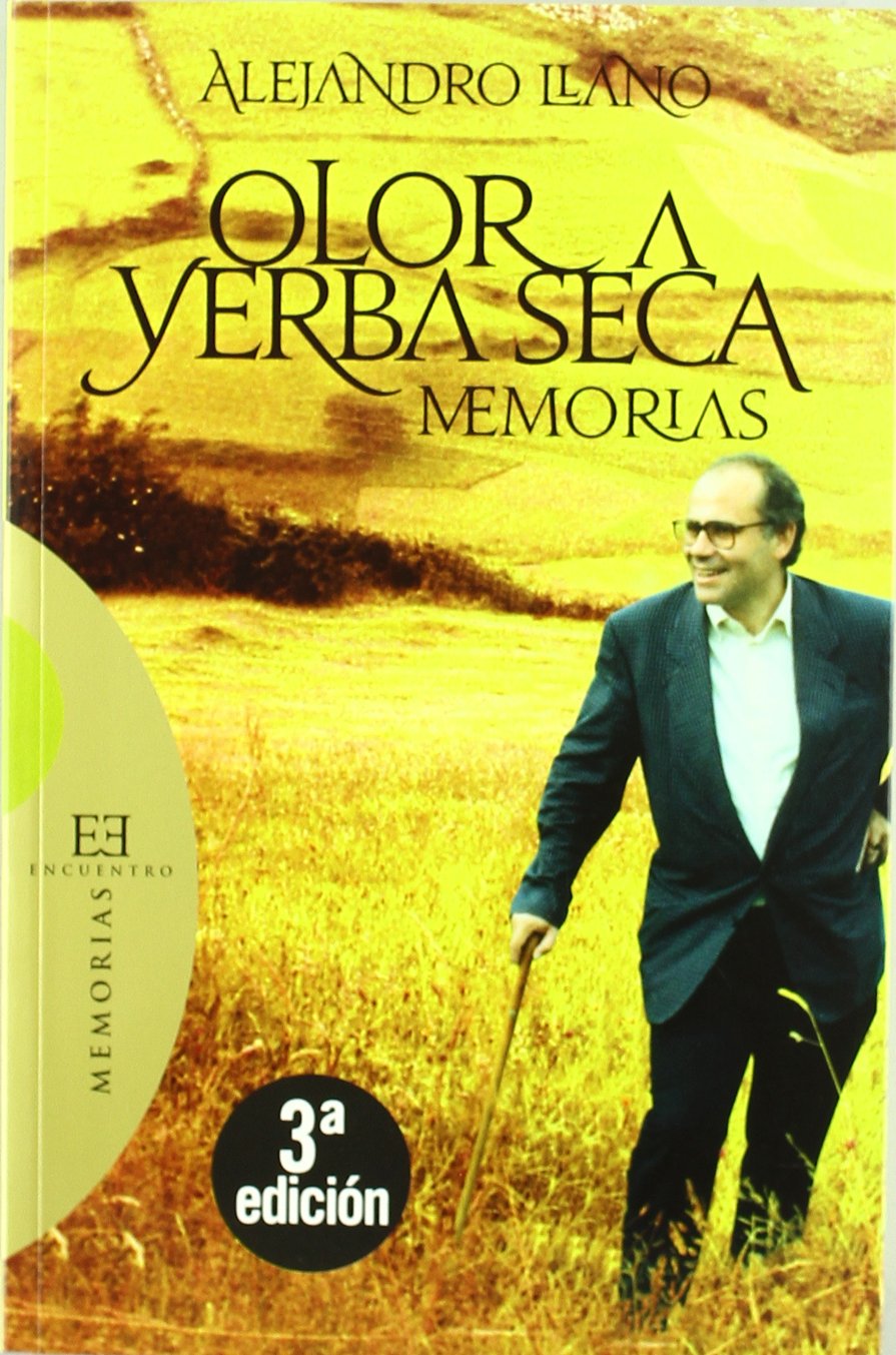 Olor a Yerba Seca (Ensayo)