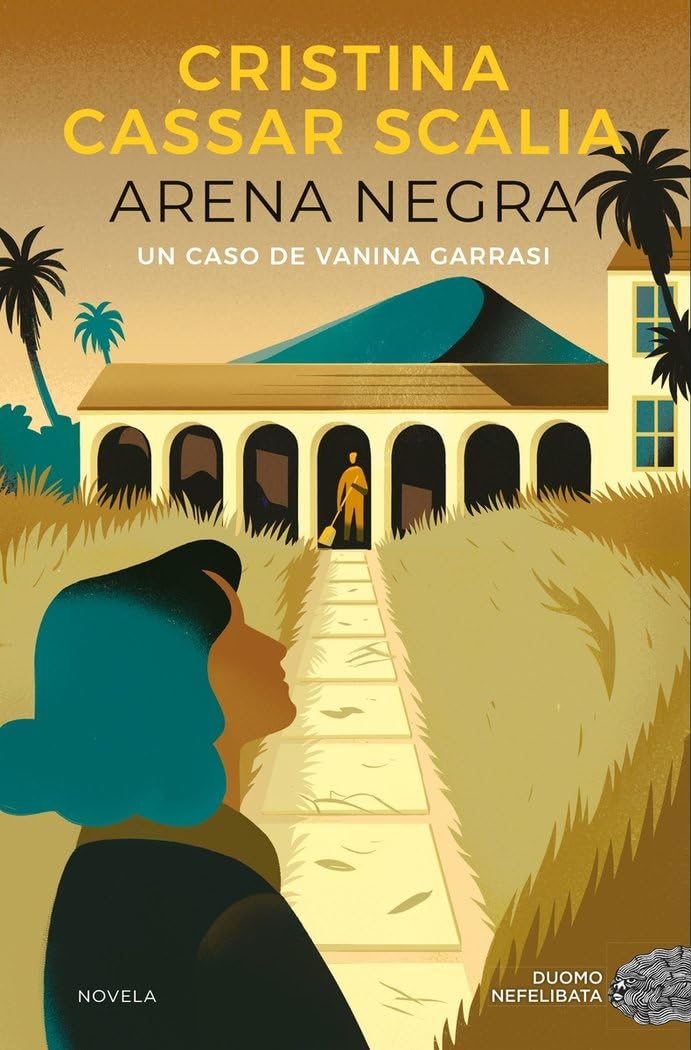 Arena Negra (edición en español)