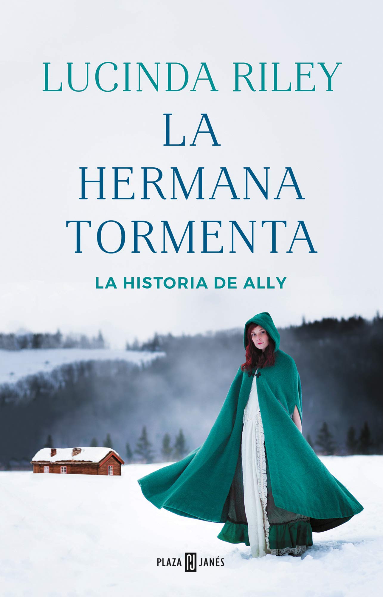 La hermana tormenta (Las Siete Hermanas 2): La historia de Ally (Éxitos)