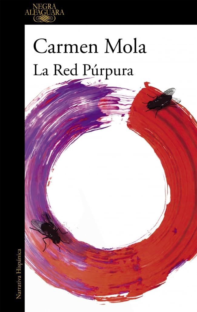 La red púrpura (Inspectora Elena Blanco 2) (Alfaguara Negra)