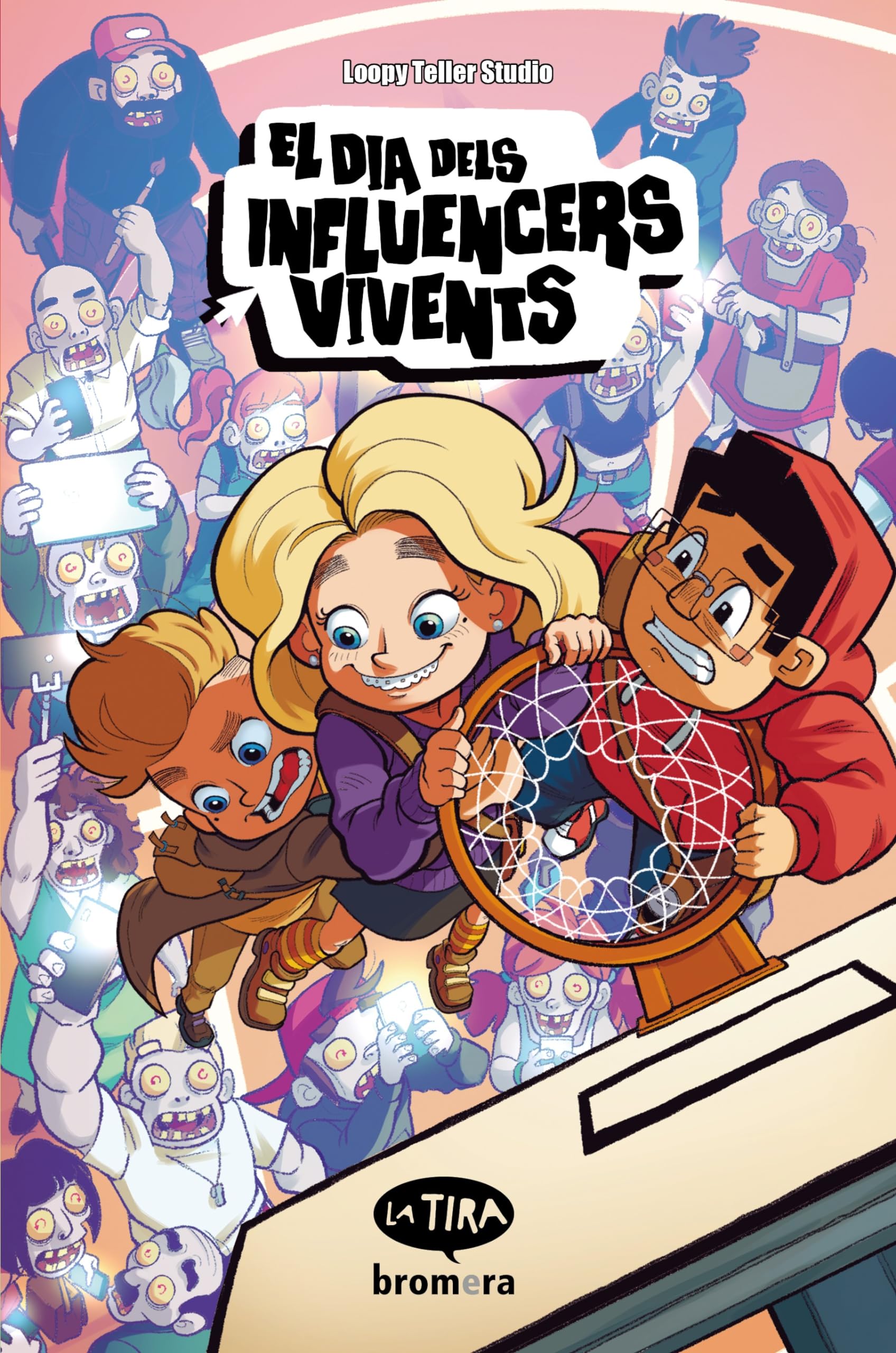 El Dia Dels Influencers Vivents (La Tira)