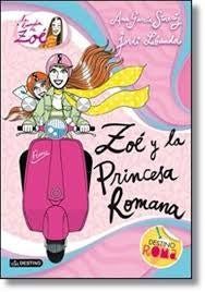 Zoé y la princesa romana: La banda de Zoé 5