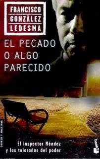 El pecado o algo parecido: 2090 (Crimen y misterio)