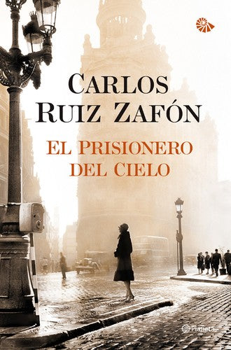 El Prisionero del Cielo (Autores Españoles e Iberoamericanos)