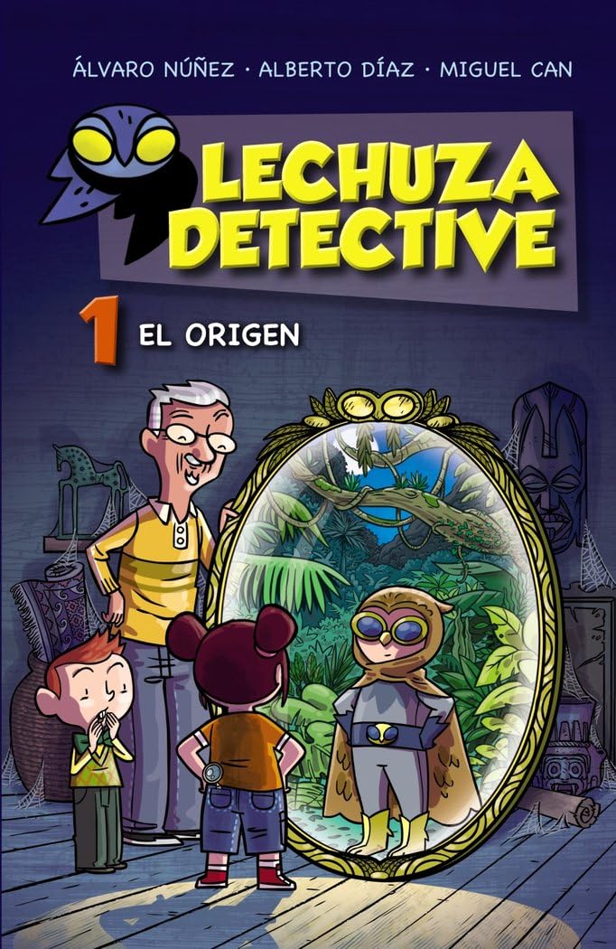 Detektiv Lechuza