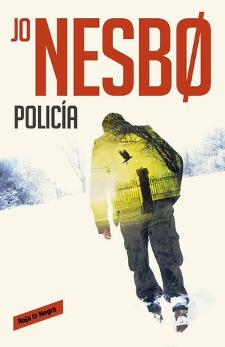 Policía (Harry Hole 10) (Roja y negra)