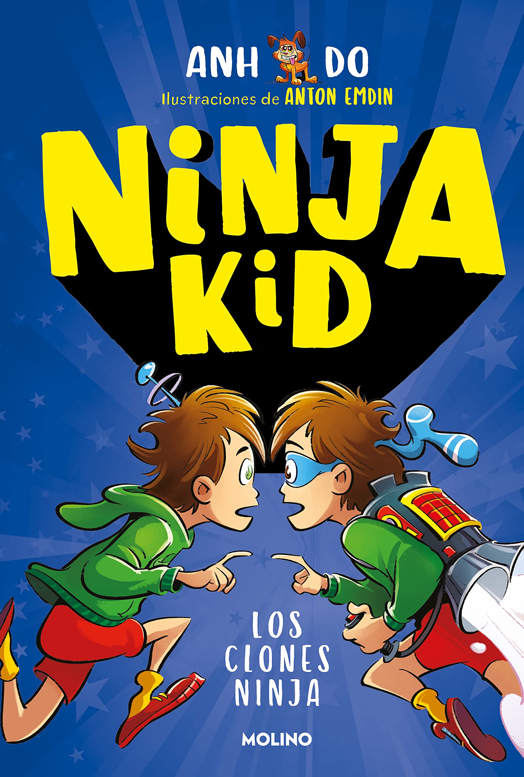 Los clones ninja