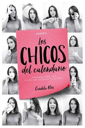Los chicos del calendario 1. Enero (Titania sombras)