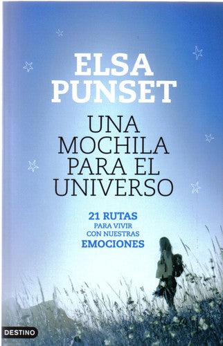 Una mochila para el universo: 21 Rutas para vivir con nuestras emociones: 1 (Imago Mundi)