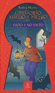 GREGORIO MIEDO Y MEDIO 1 (SIN COLECCION)