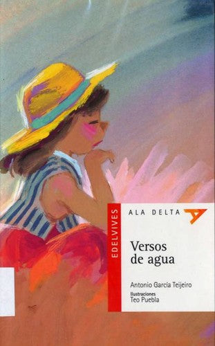 Versos de agua: 5 (Ala Delta - Serie roja)