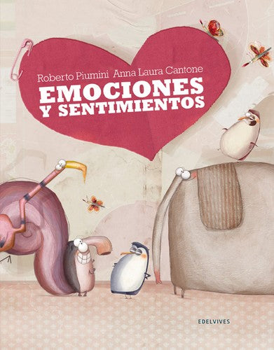 Emociones y sentimientos (Álbumes ilustrados)