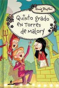 Torres de Malory 5 - Quinto curso (edición revisada y actualizada)