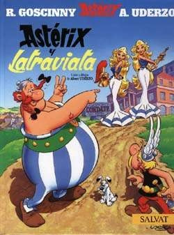 Astérix y Latraviata (Castellano - A Partir De 10 Años - Astérix - La Colección Clásica)