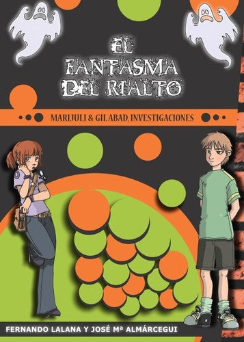 El fantasma del Rialto: 11 (El navegante)