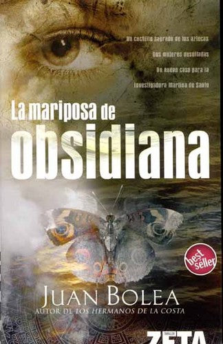 LA MARIPOSA DE OBSIDIANA: 00000 (LA TRAMA)