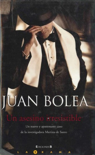 UN ASESINO IRRESISTIBLE (LA TRAMA)