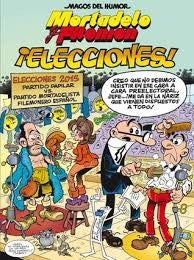 Mortadelo y Filemón. ¡Elecciones! (Magos del Humor 179) (Bruguera Clásica)