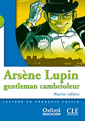 Arsène Lupin gentleman cambrioleur. Lecture + CD-Audio (Mise En Scène)
