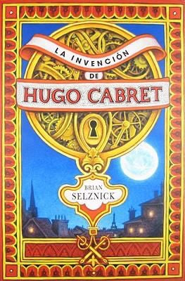 La invención de Hugo Cabret (Novelas gráficas)