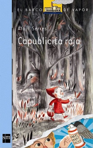 Capublicita Roja: 157 (El Barco de Vapor Azul)