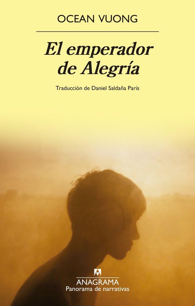 El emperador de Alegría (Panorama de narrativas)