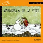 Mariquilla en la nieve (Caballo alado)