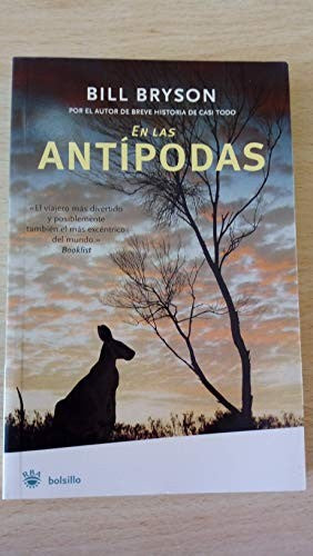 En las antipodas: 038 (No Ficción)