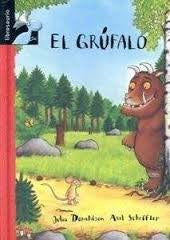 El Grúfalo (Librosaurio)