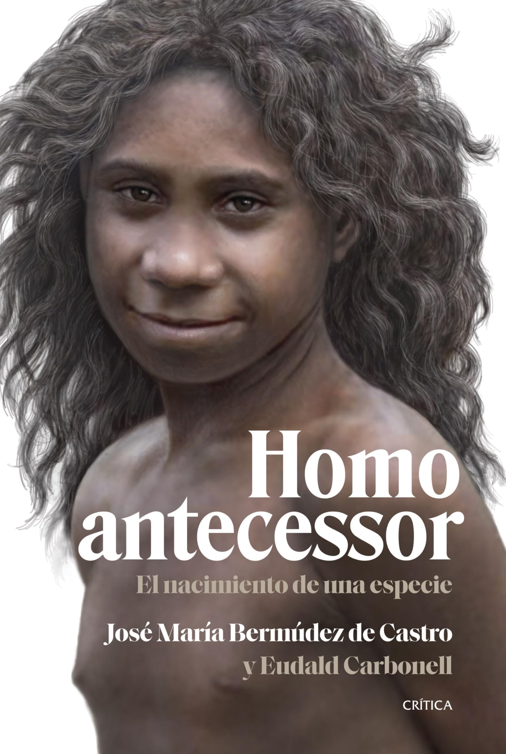 Homo antecessor: El nacimiento de una especie (Drakontos)