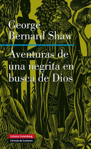 Aventuras de una negrita en busca de Dios (Narrativa)