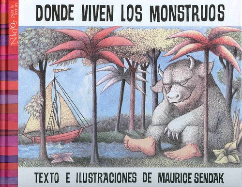 Donde viven los monstruos (libros para soñar)