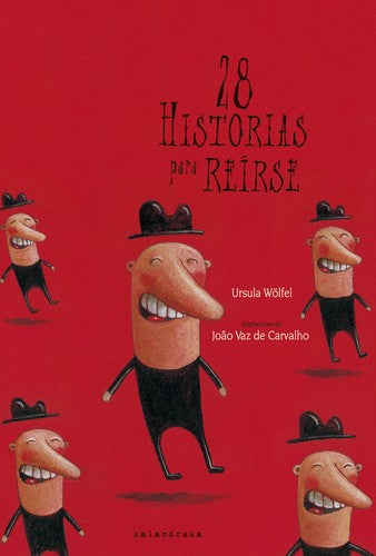 28 historias para reírse (sieteleguas)