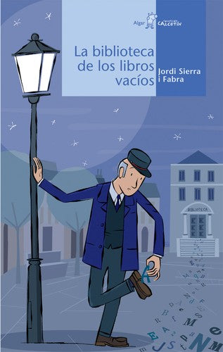 La biblioteca de los libros vacíos: 21 (Calcetín)