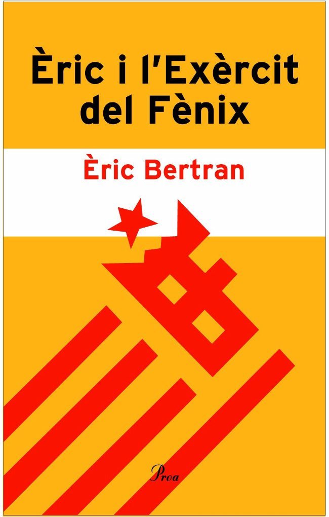 Èric i l'Exèrcit del Fènix.: Acusat de voler viure en català (DEBAT)