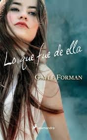 Lo que fue de ella (Juvenil)
