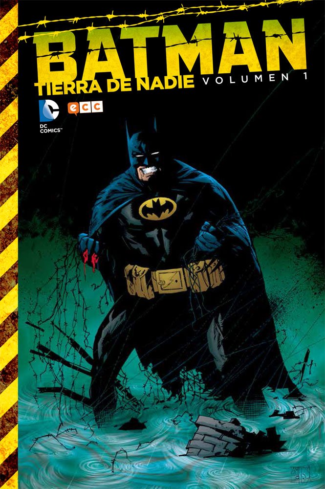 Batman: No Man's Land Vol. 1 (New Edition)