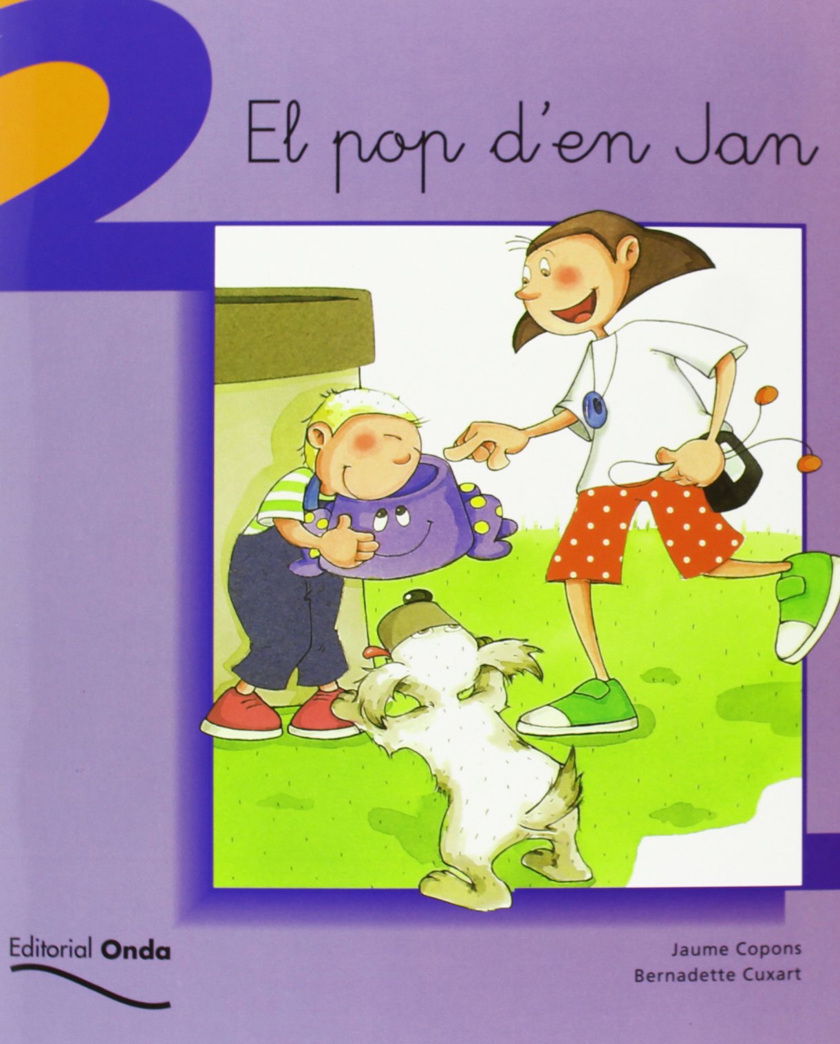 2. El pop d'en Jan (Tot llegint)