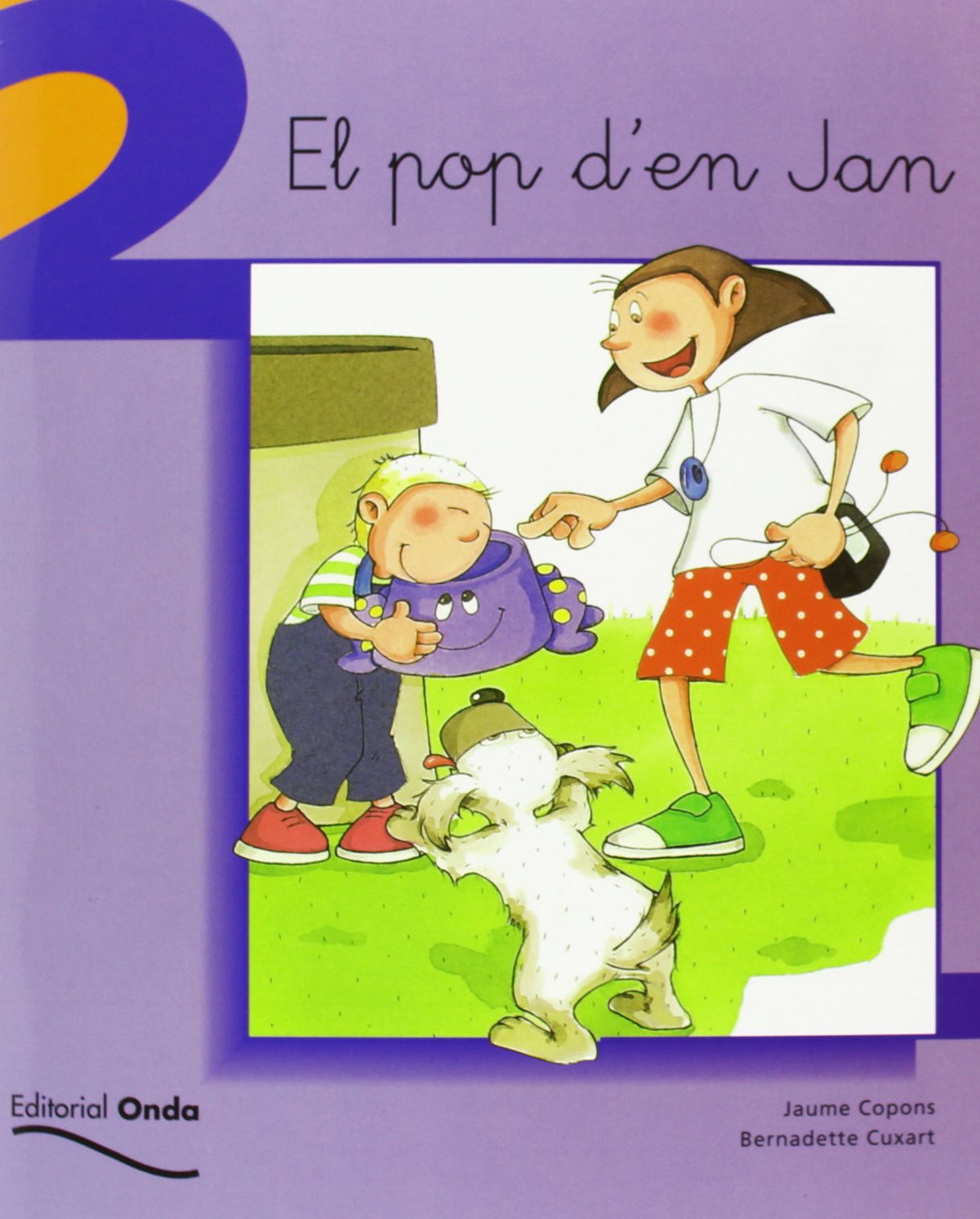 2. El pop d'en Jan (Tot llegint)