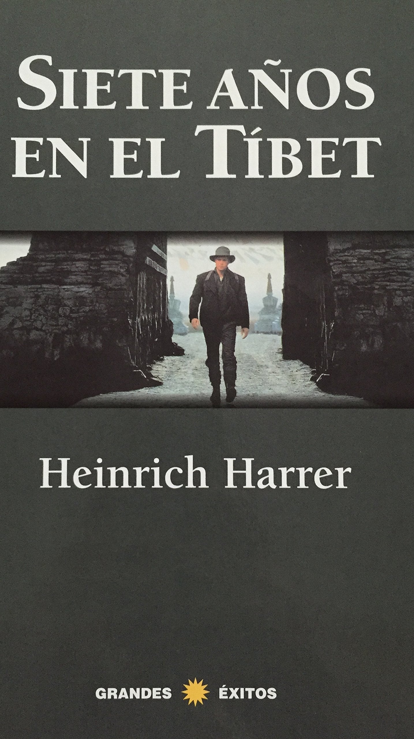 Siete años en el Tíbet