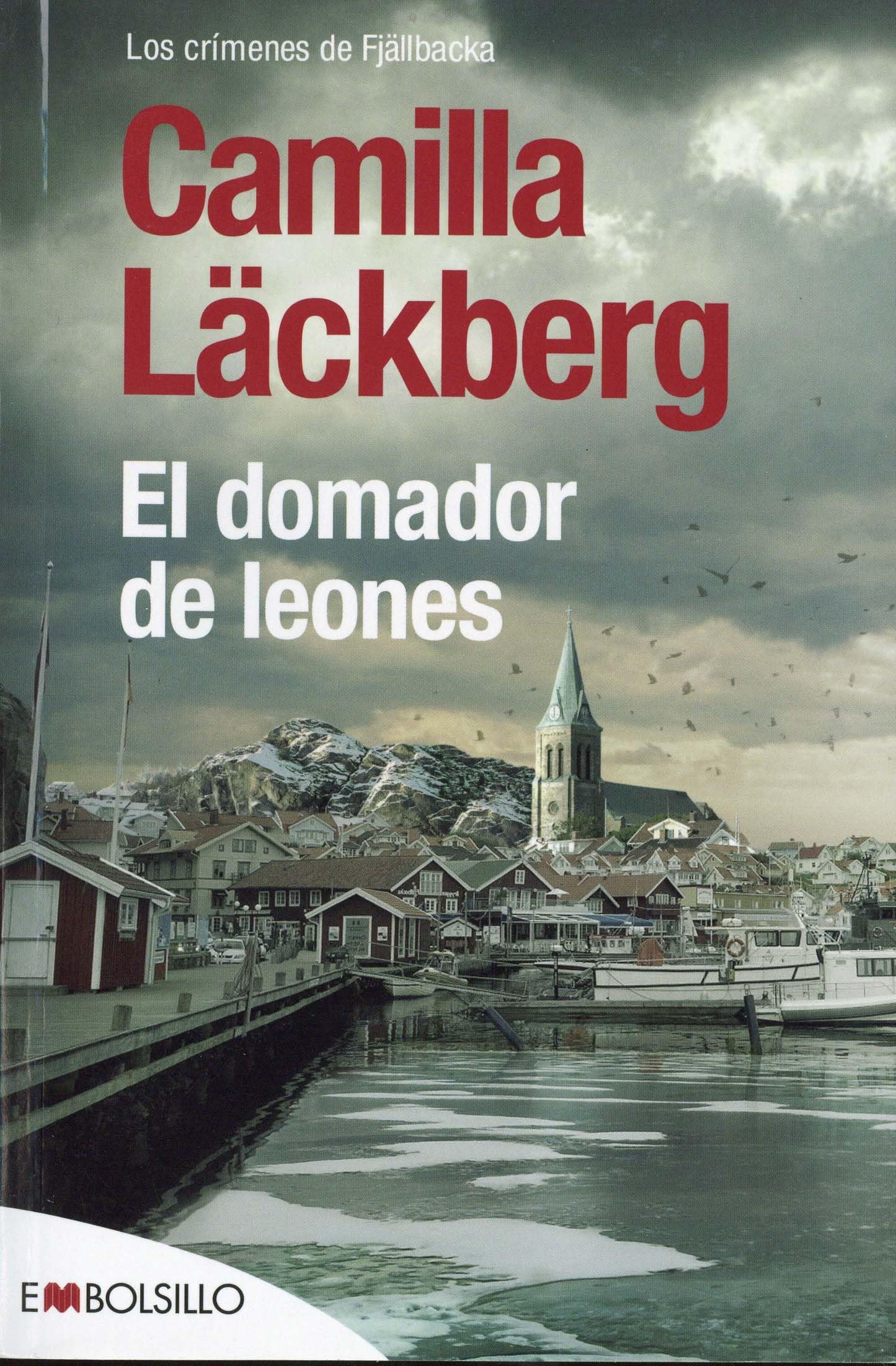 El domador de leones (EMBOLSILLO)
