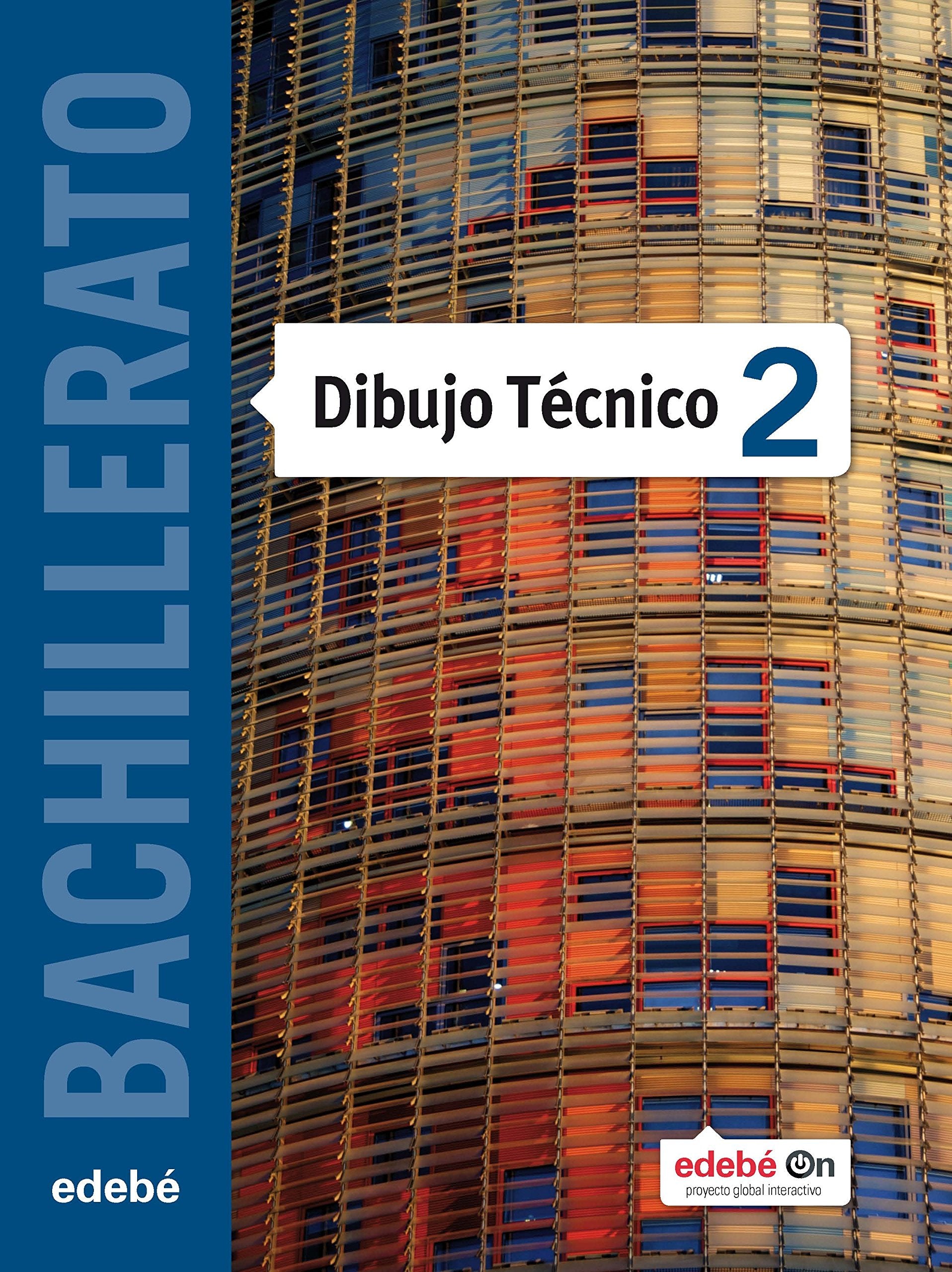 DIBUJO TECNICO TX2 (CAS) - 9788468317250