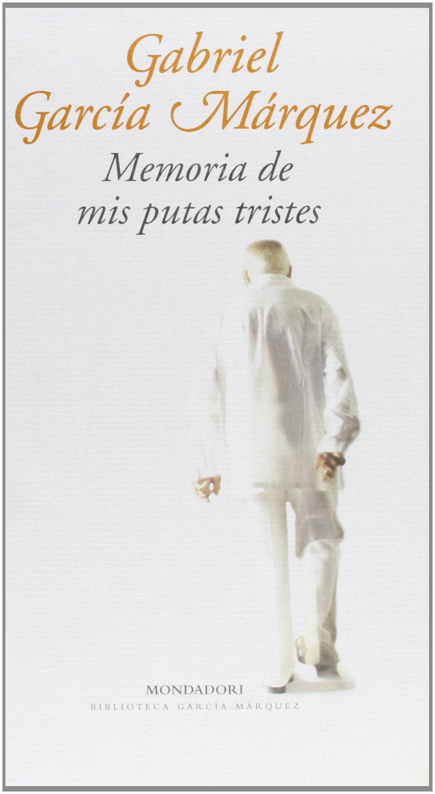 Memoria de mis putas tristes (Literatura Random House)