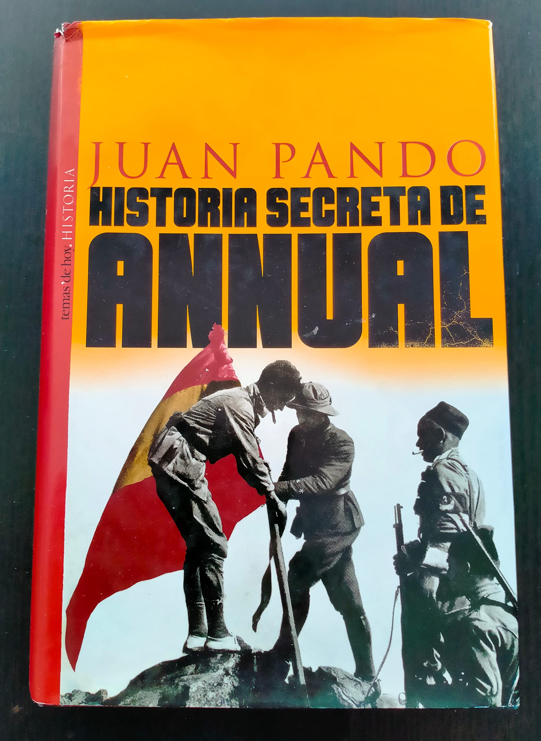 Historia secreta de Annual