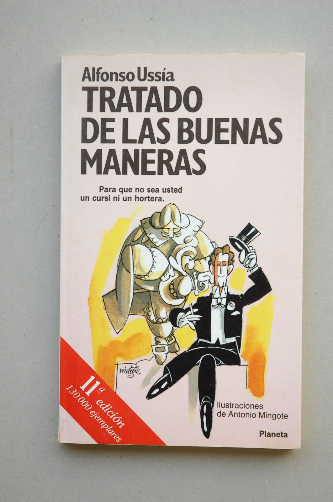 Tratado De Las Buenas Maneras