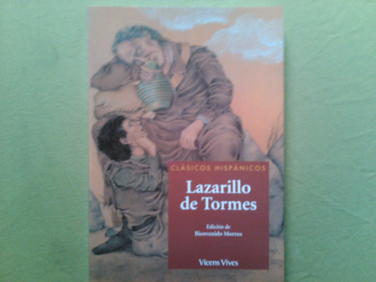 4. Lazarillo de Tormes: 8 (Clásicos Hispánicos)
