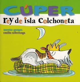 Cúper. Rey De Isla Colchoneta